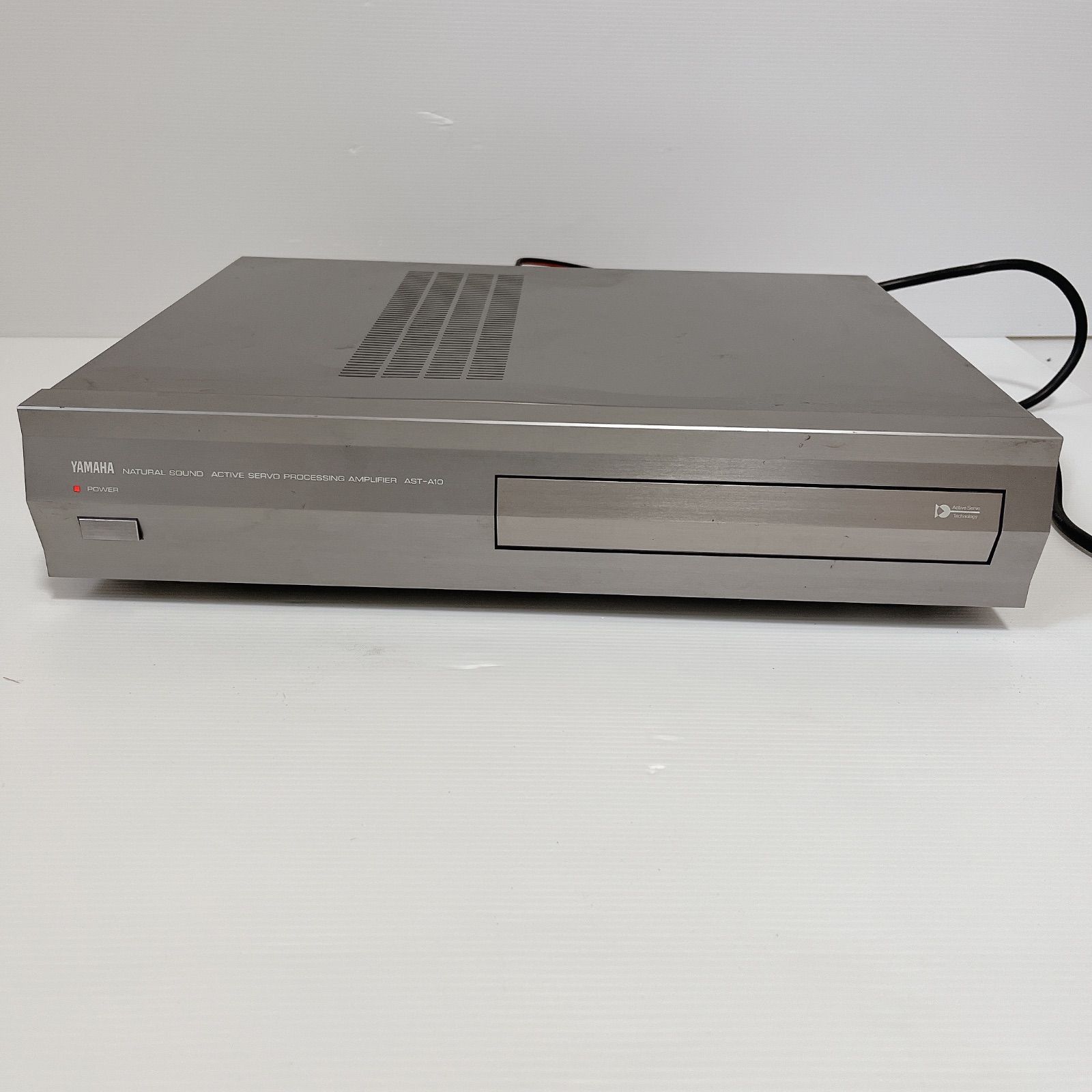 YAMAHA AST-A10 アクティブサーボプロセッシングアンプ AST-KS1