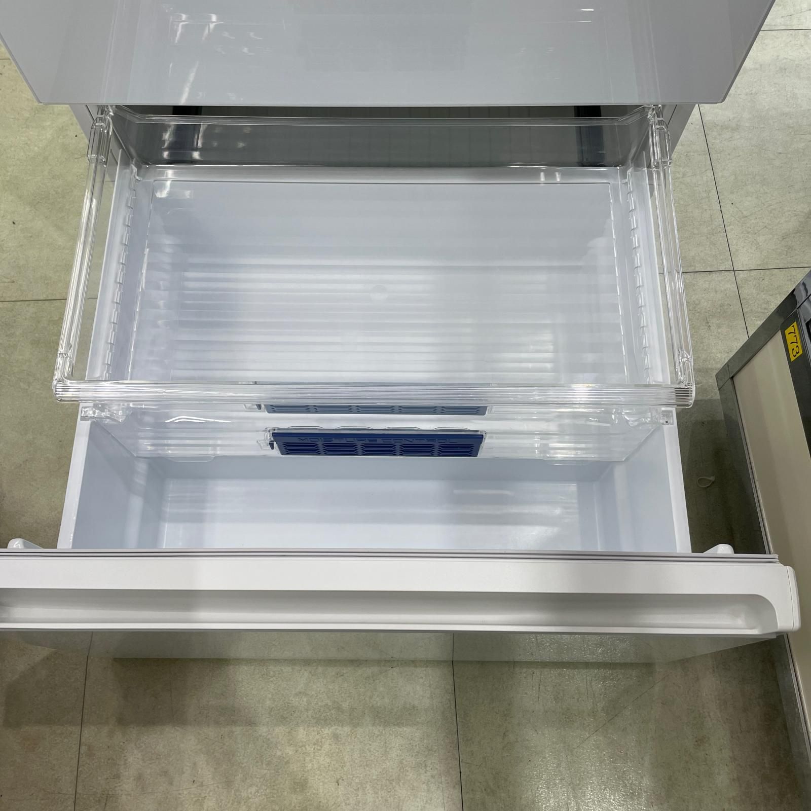 パナソニック Panasonic 冷蔵庫 6ドア 470L フレンチドア 2019年製 NR 