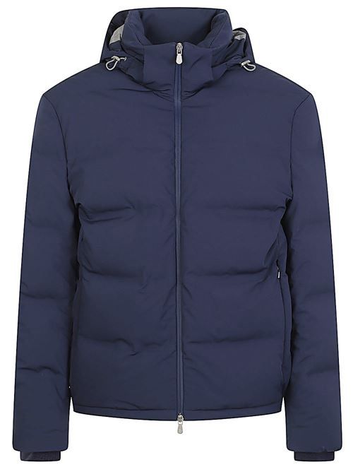 BRUNELLO CUCINELLI ショートフードジャケット 送料無料 【公式通販】