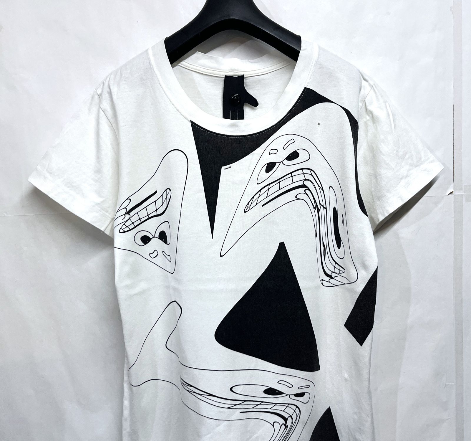 Bernhard Willhelm｜ベルンハルトウィルヘルム 2013S/S アーカイブ T