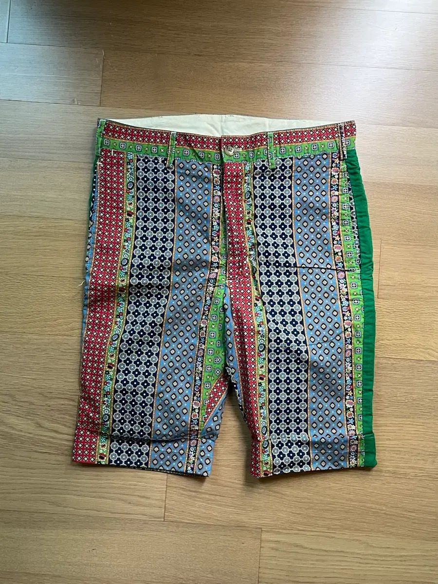 Engineered Garments エンジニアードガーメンツ パータン ハーフパンツ