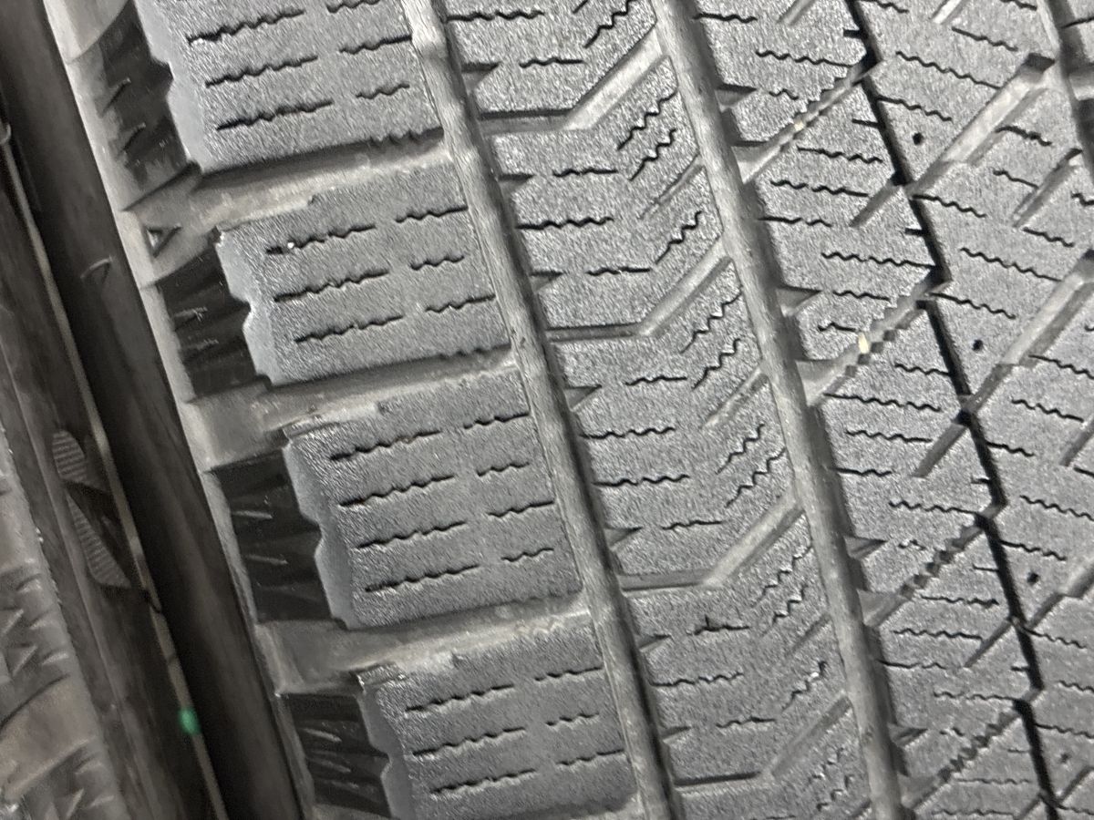 特価品】ROYCE 14in 5.5J +45 PCD100 ブリザックVRX2 165/65R14 パッソ 