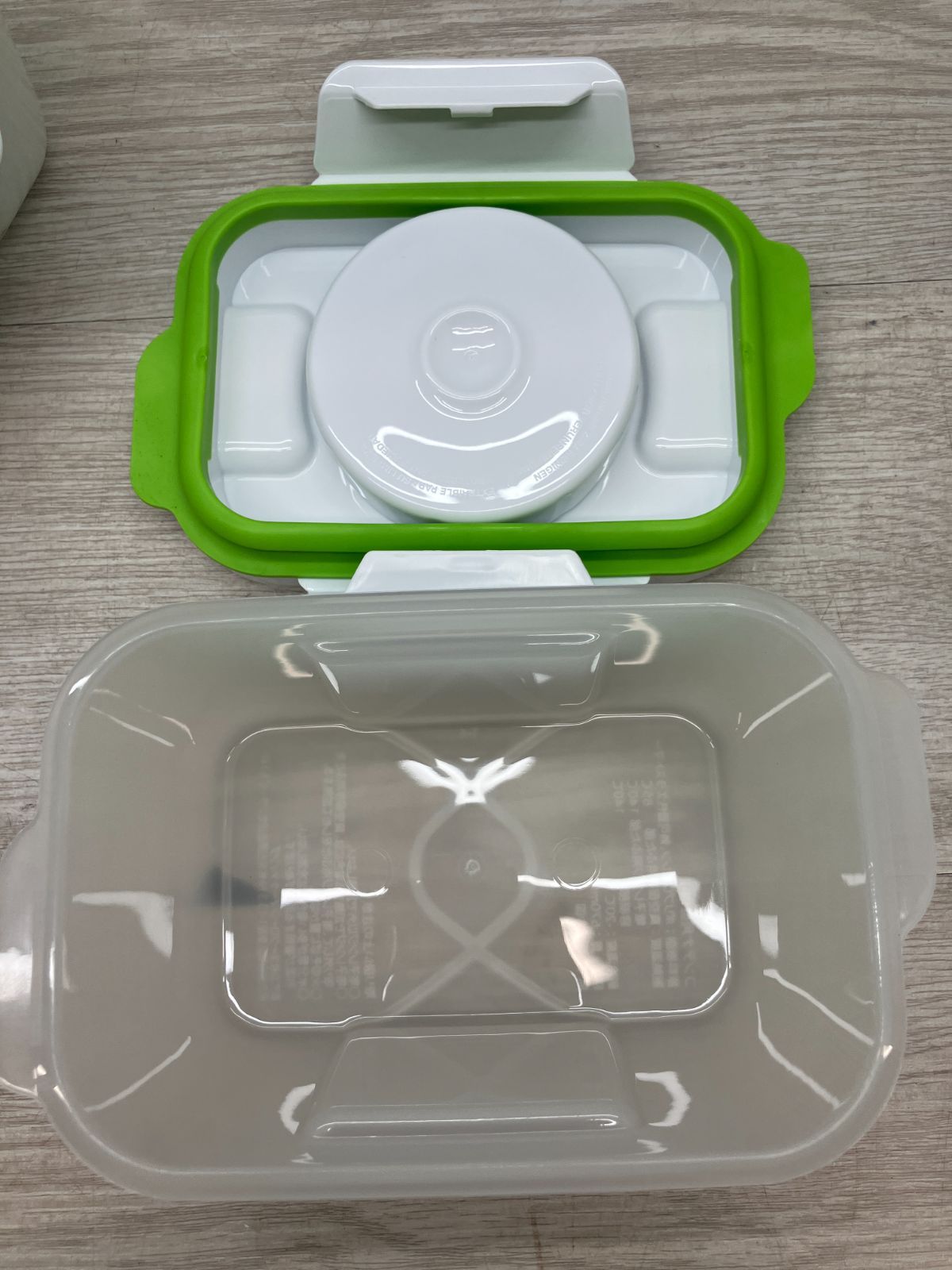 美品】SHOP JAPAN フォーサ 真空保存容器 (A7-122) T - メルカリ