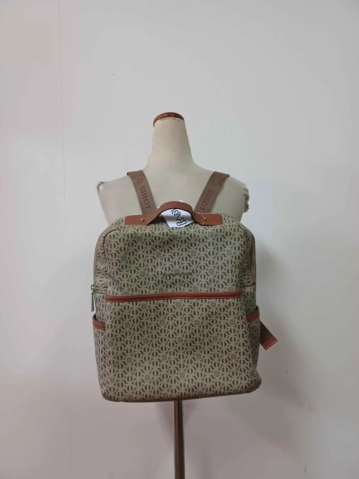 B-10831/Louis Quatorze ルイキャトルズ 正規品 レディース バックパック