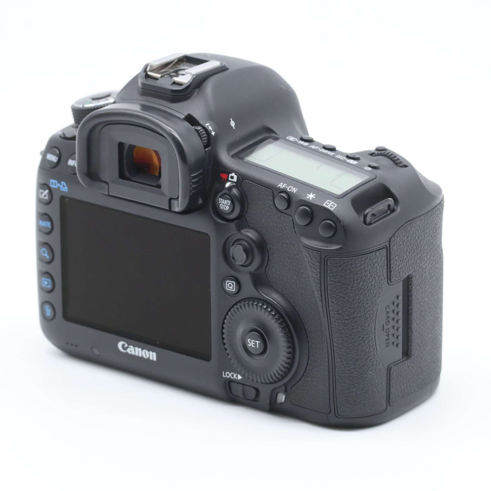 ショット数15651回 Canon EOS 5D Mark III ボディ #1438 - メルカリ