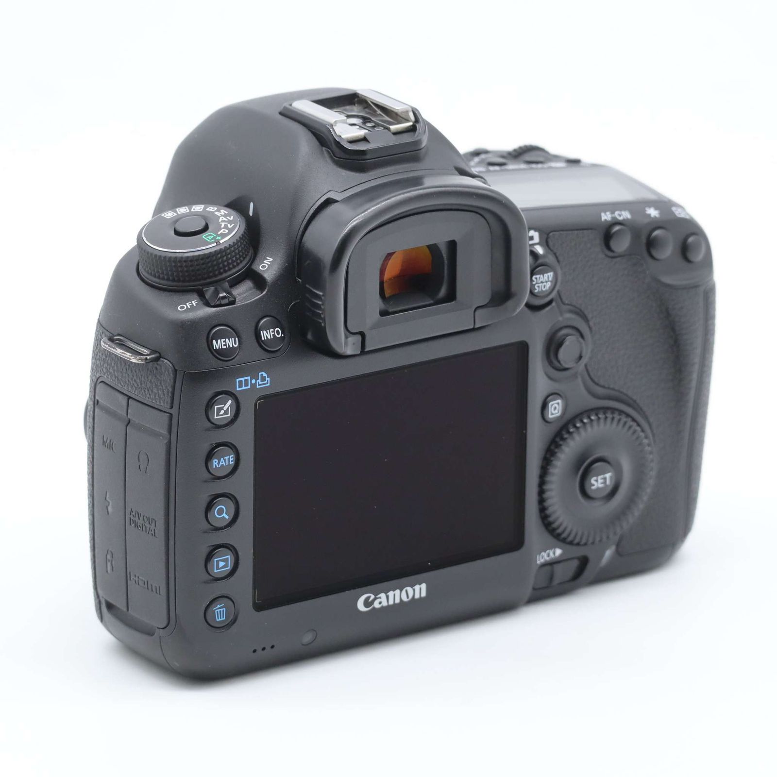 ショット数15651回 Canon EOS 5D Mark III ボディ #1438 - メルカリ