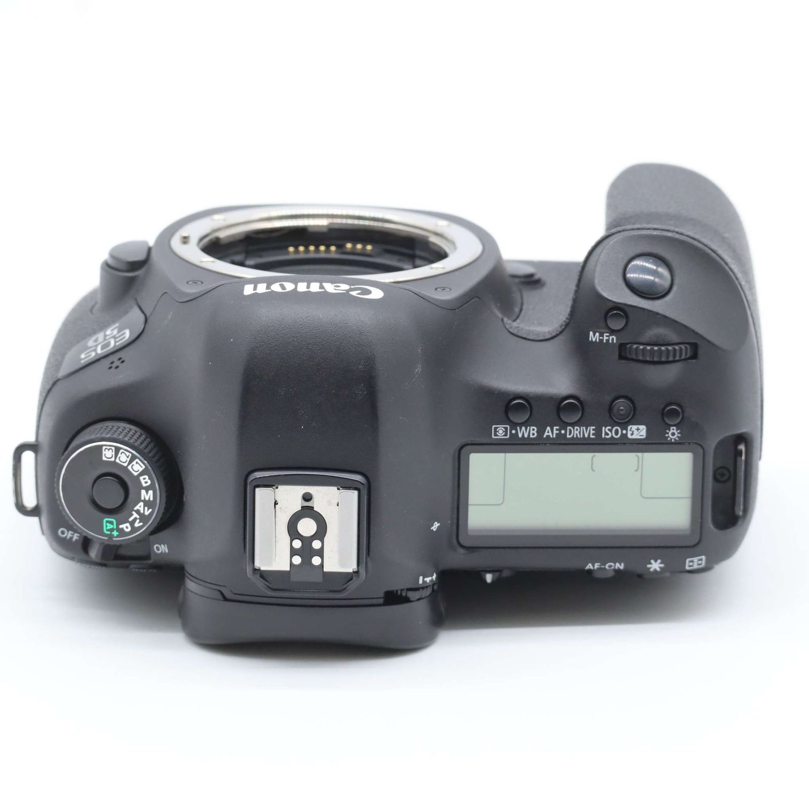 ショット数15651回 Canon EOS 5D Mark III ボディ #1438 - メルカリ