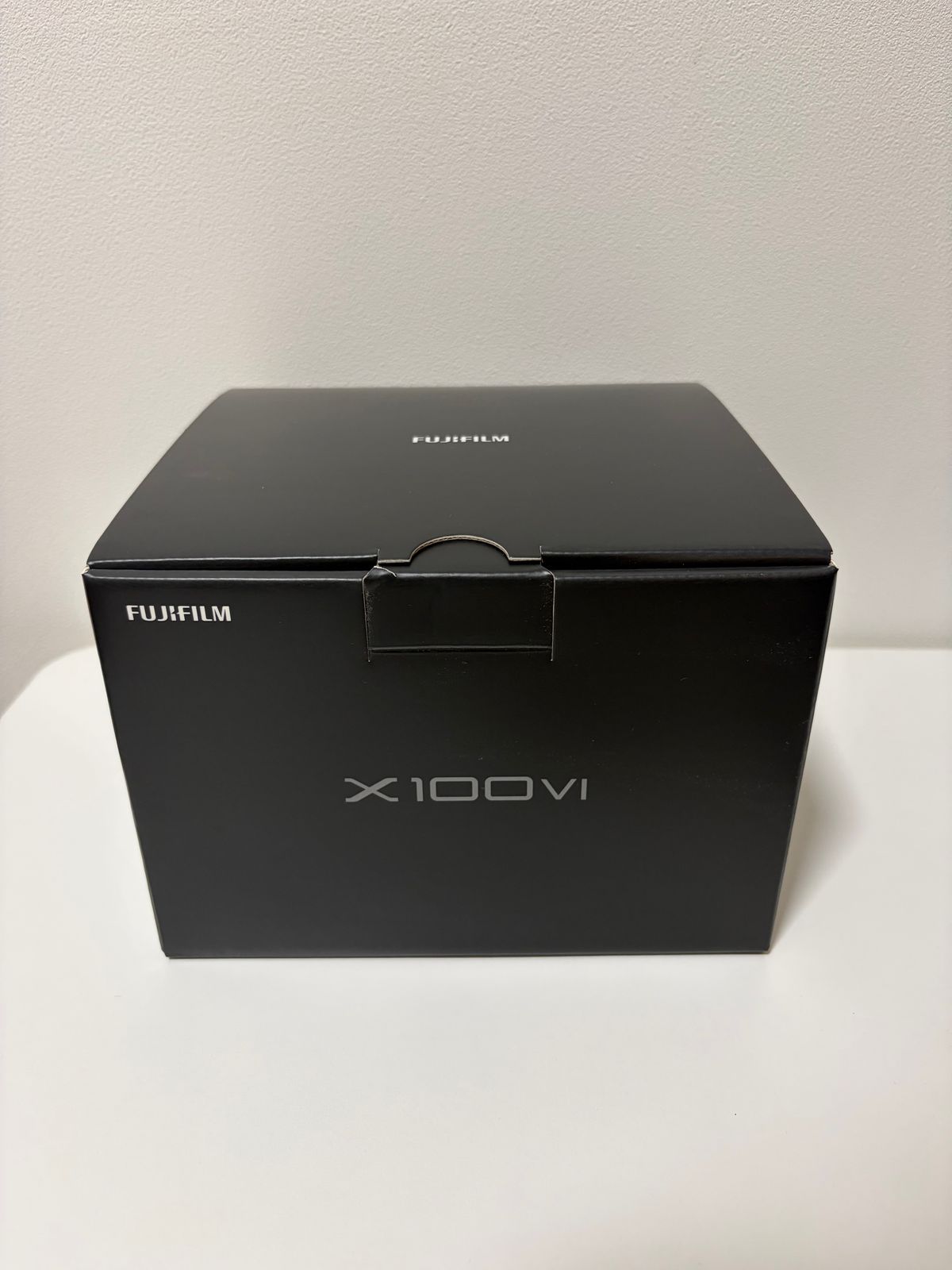 新品☆ FUJIFILM X100VI ブラック 日英2言語 #1453 - メルカリ