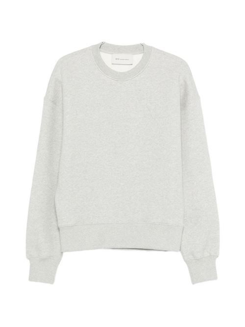 AMI PARIS AMI DE COEUR コットンスウェットシャツ 送料無料 38,415円