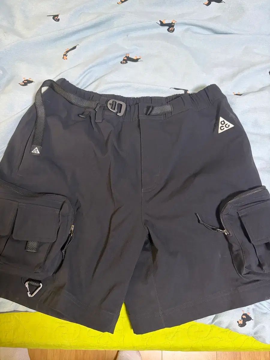 ナイキ acg カーゴ ショーツ M