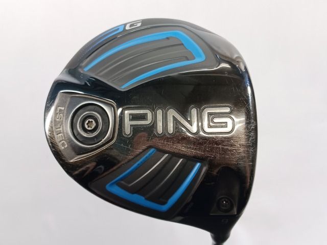 入間□【中古】 ドライバー ピン PING G LS Tec ALTA J50(JP) S 9[4455