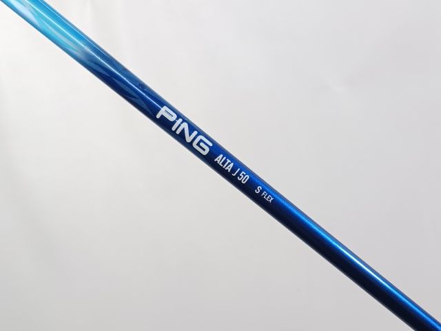 入間□【中古】 ドライバー ピン PING G LS Tec ALTA J50(JP) S 9[4455 