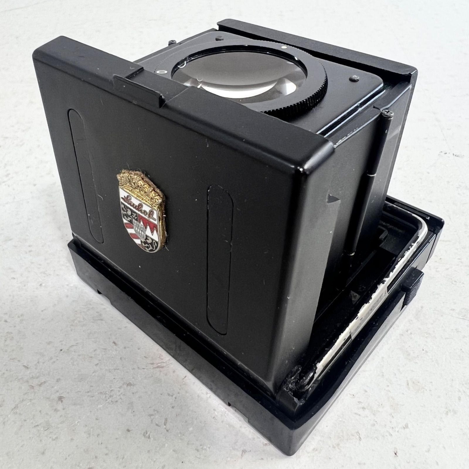 【中古】Mamiya ウエストレベルファインダー マミヤ カメラ用品