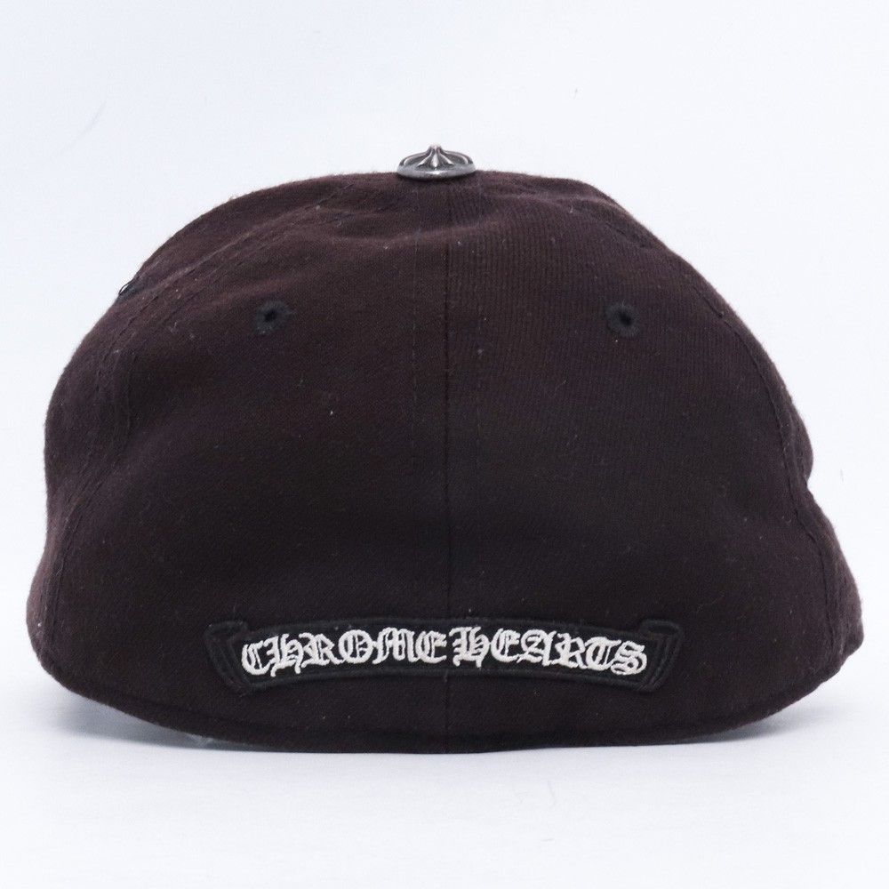 CHROME HEARTS ホースシュー ベースボールキャップ サイズ不明