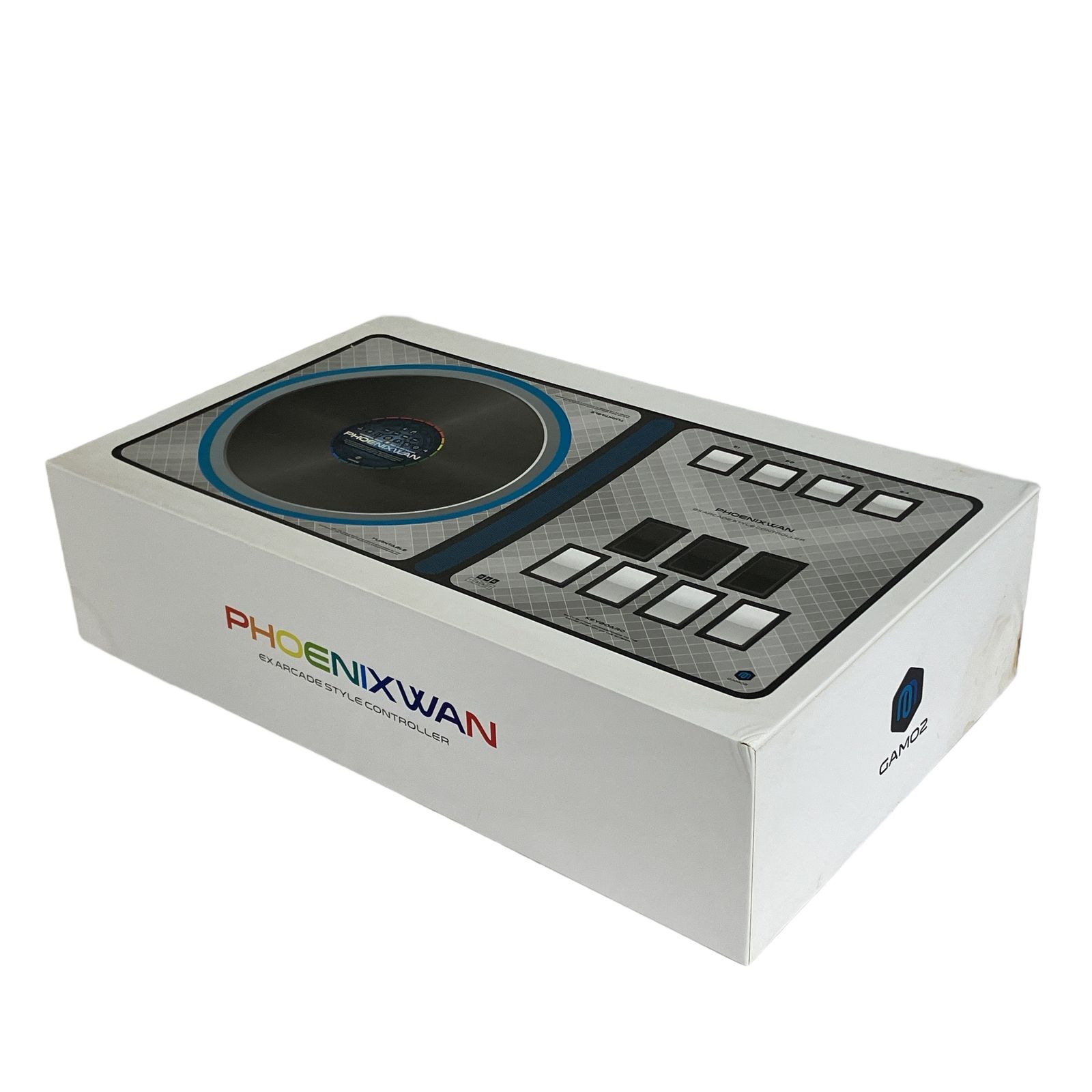 GAMO2 PHOENIXWAN コントローラー ガモツー ゲーム ジャンク Y11463534 