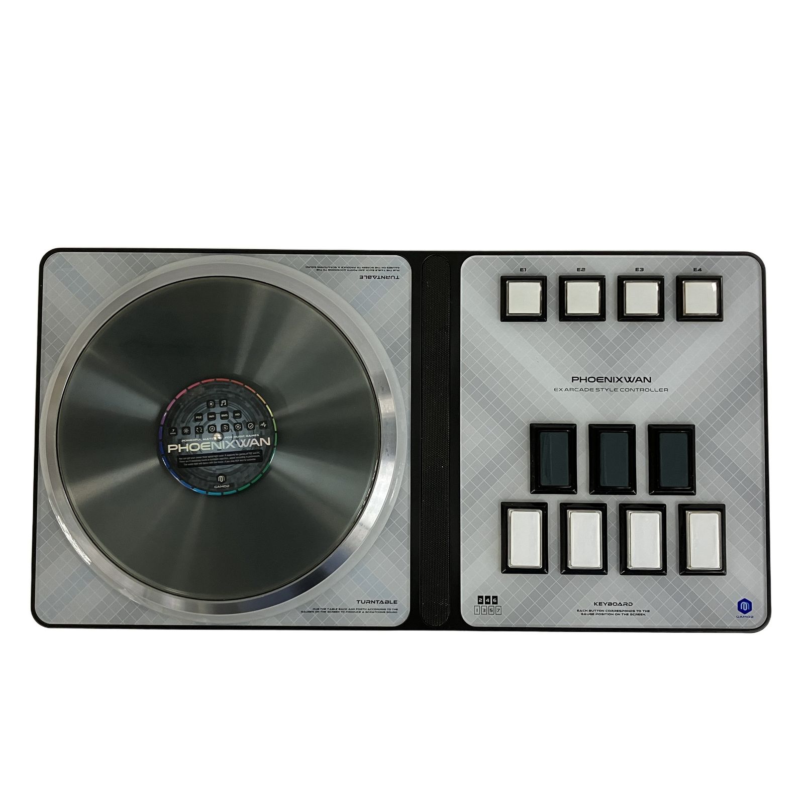 GAMO2 PHOENIXWAN コントローラー ガモツー ゲーム ジャンク Y11463534 