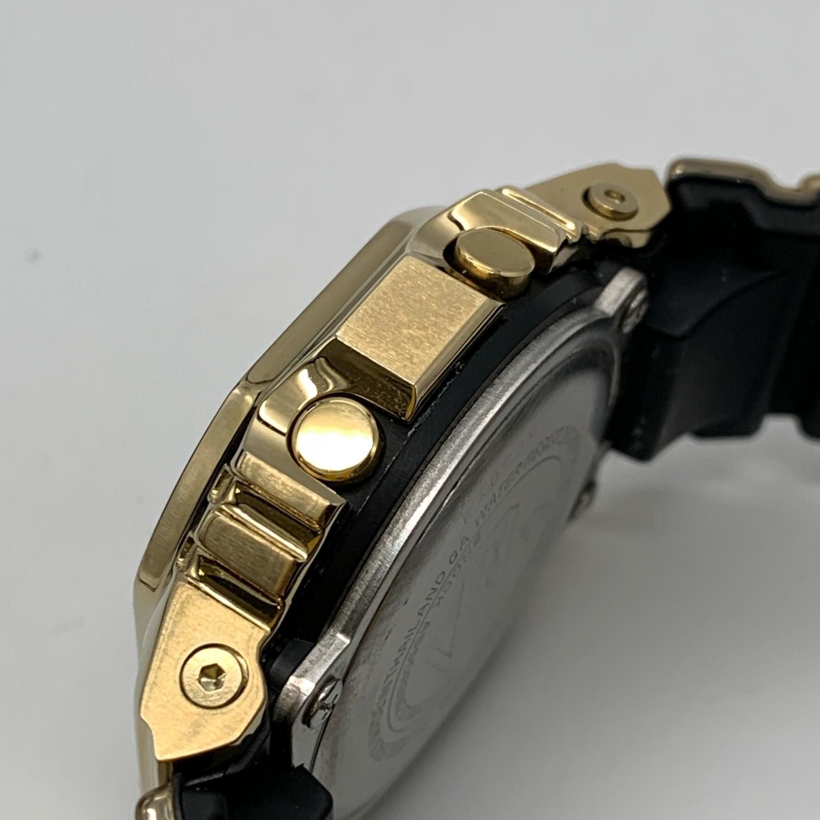 姫路東店】 中古 G-SHOCK | ジーショック 腕時計 GM-5600YMG-9JF