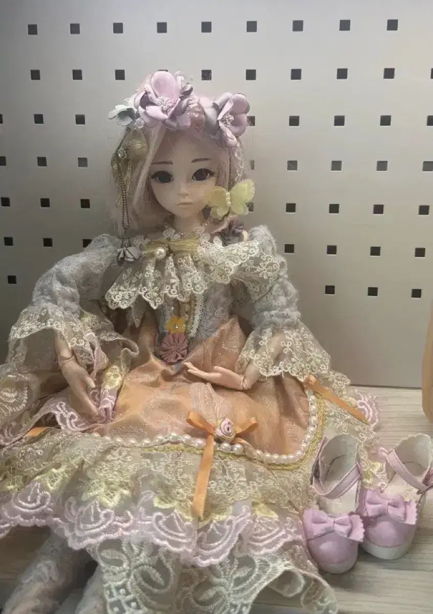 ドリスドール 60cm 球体関節人形