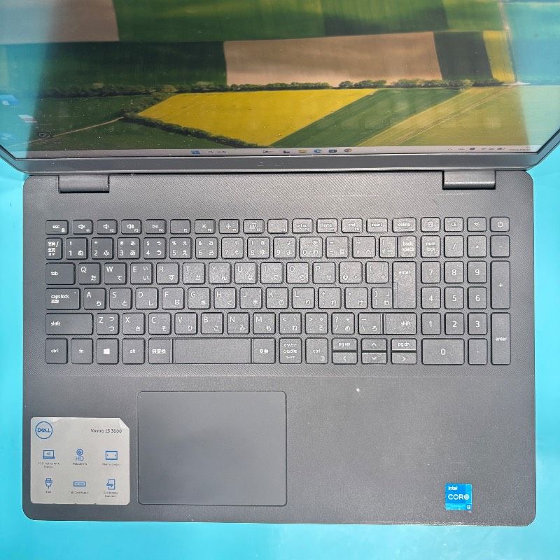 DELL 11世代 Corei3 SSD256GB Office2021搭載ノートPC - メルカリ