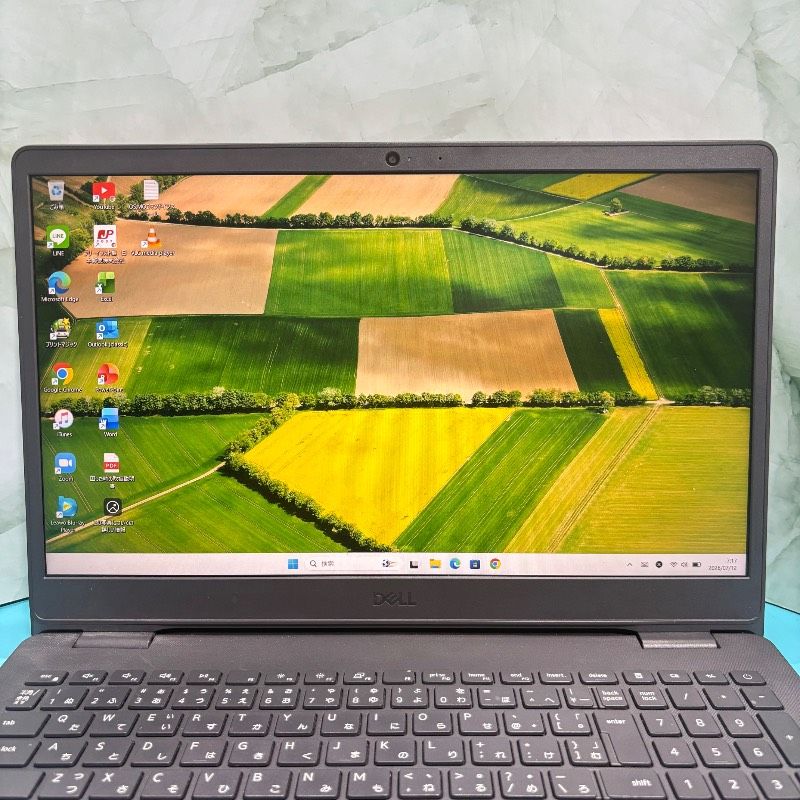 DELL 11世代 Corei3 SSD256GB Office2021搭載ノートPC - メルカリ