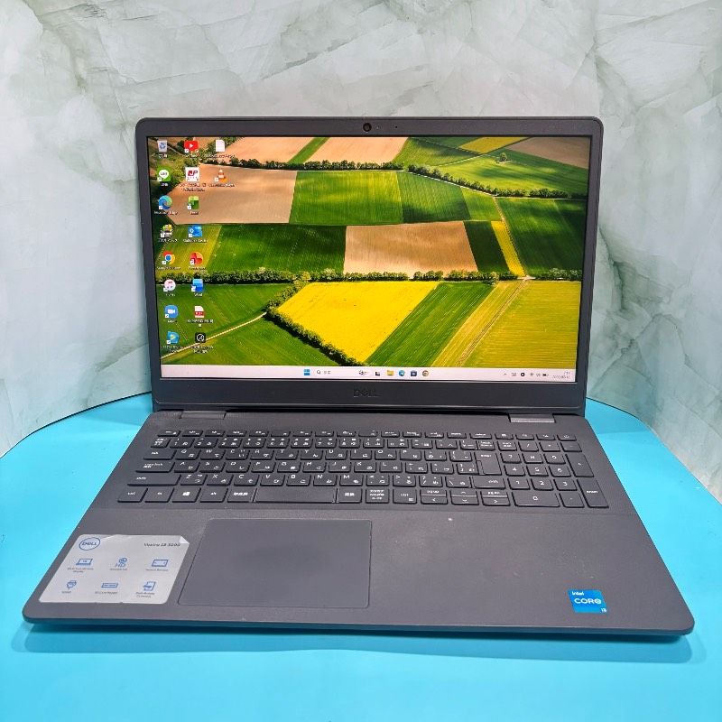 DELL 11世代 Corei3 SSD256GB Office2021搭載ノートPC - メルカリ