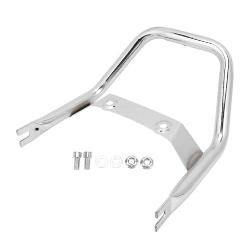 オートバイ後部乗客ハンドルバー安定したサポート安全グリップ2018 から 2023 までモンキー 125 の安全性を向上as