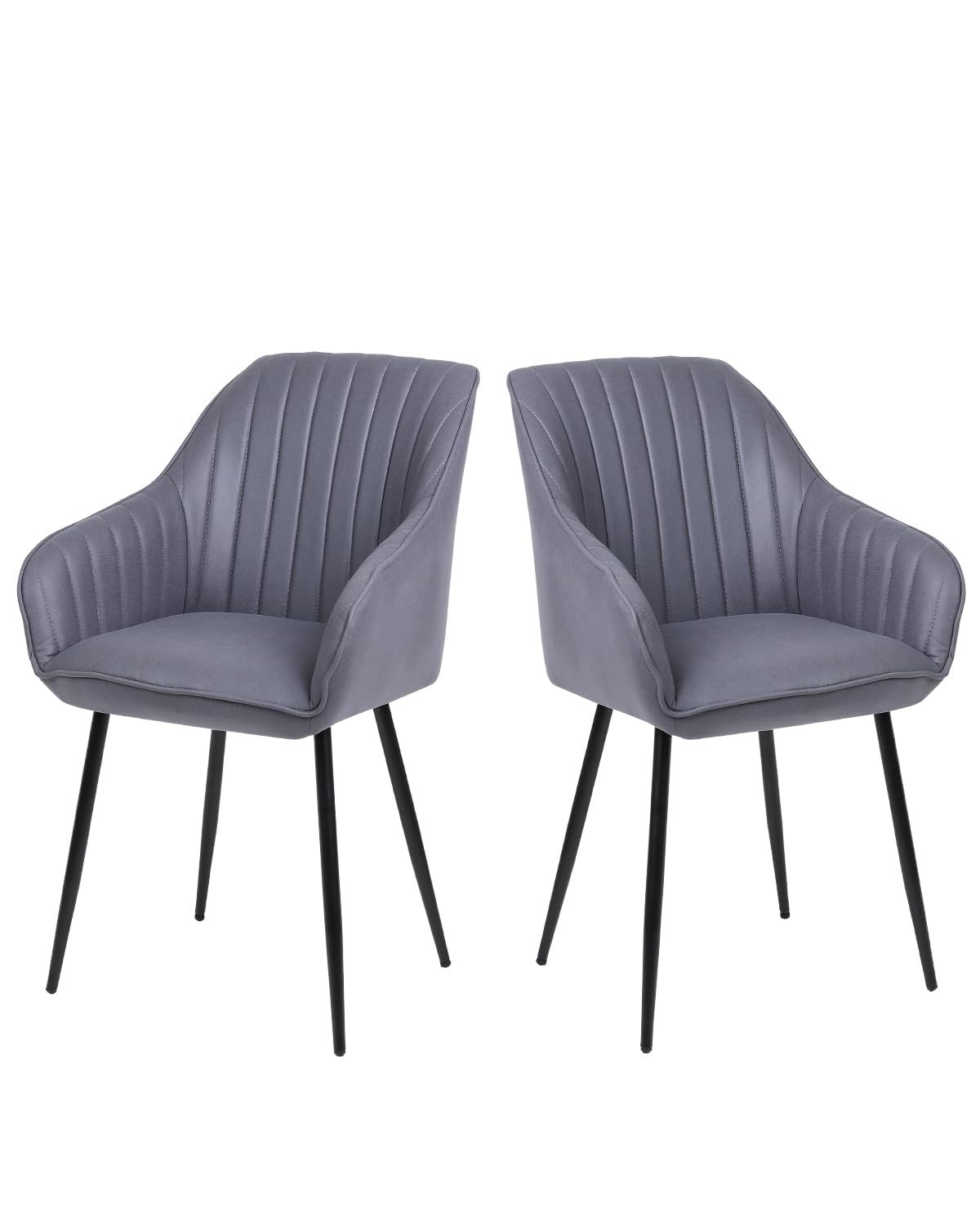 イームズチェア ダイニングチェア 椅子 食卓椅子 リビング ダイニング 北欧 おしゃれ dining chair カフェチェア リビングチェア 本革質感 2脚セット