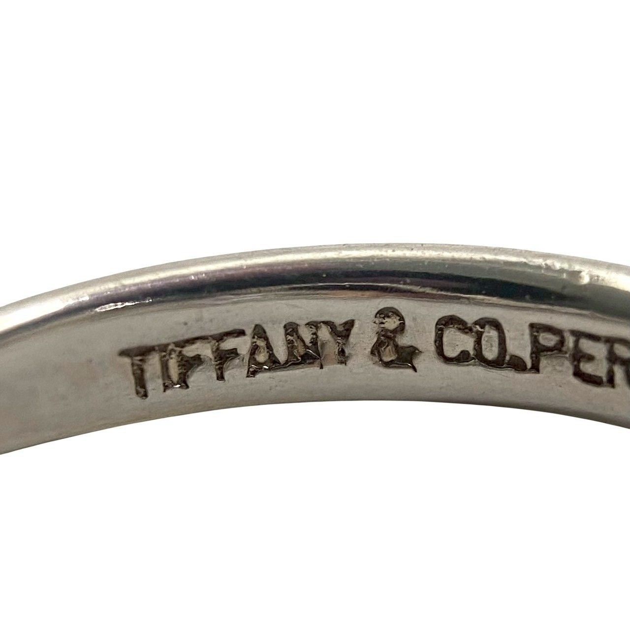 TIFFANY&Co.】オープンハート リング ELSA PERETTI/エルサ ペレッティ
