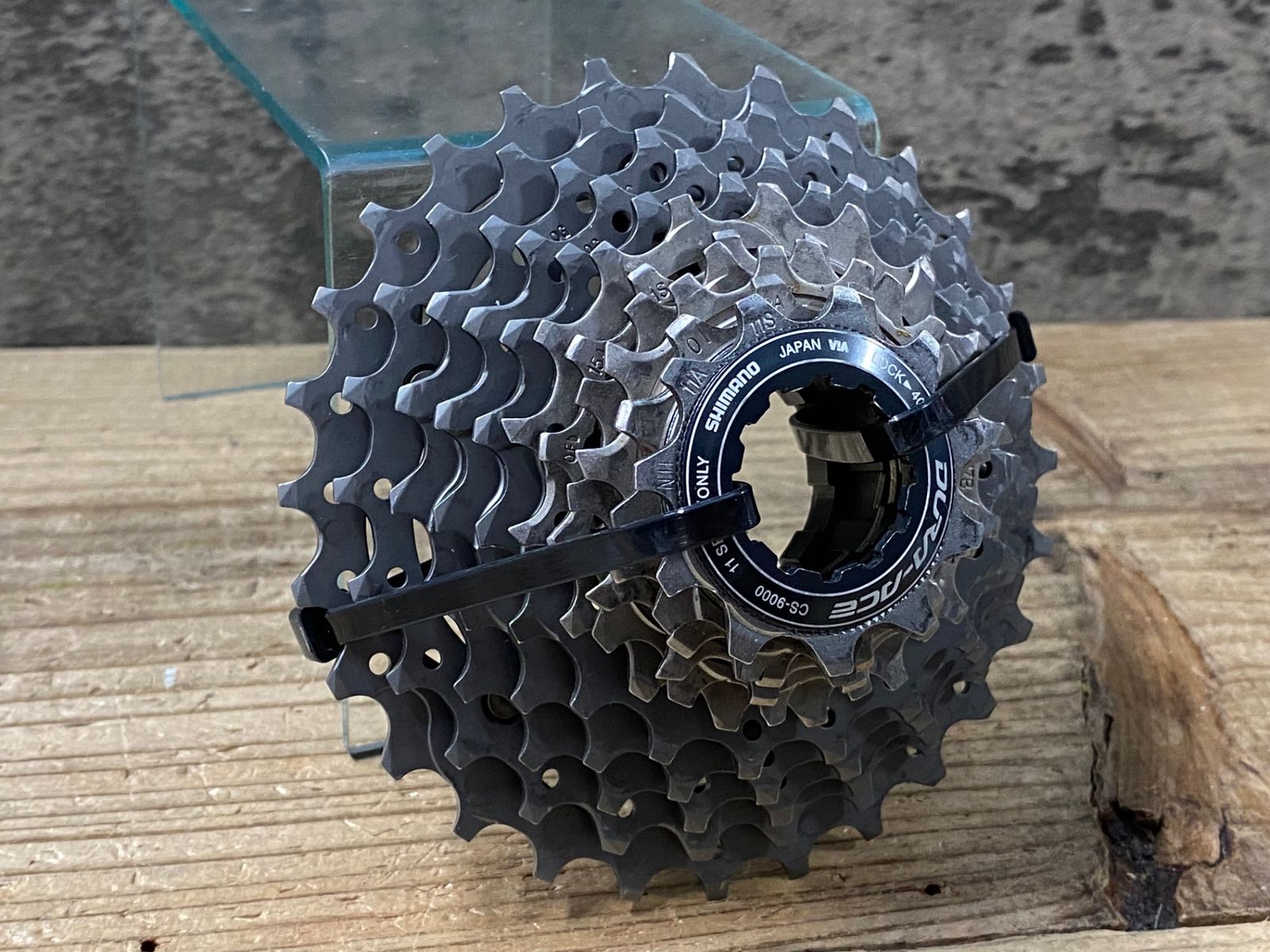 KB096 シマノ SHIMANO デュラエース DURA-ACE CS-9000 スプロケット 11-28T 11S
