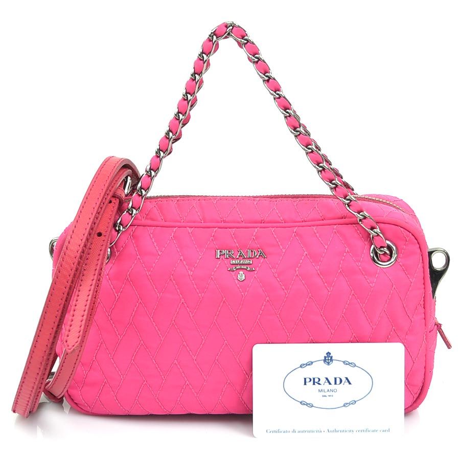 プラダ PRADA ハンドバッグ ショルダーバッグ BN2000