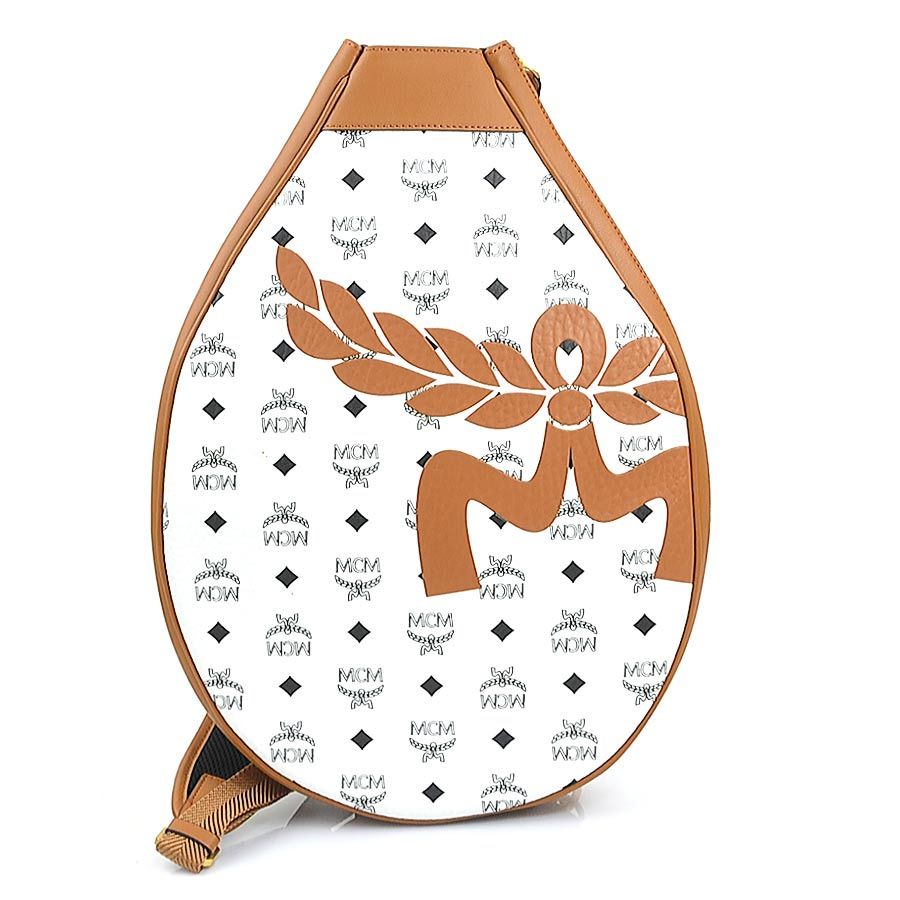 エム シー エム MCM テニスラケットカバー