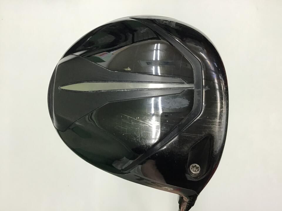 タイトリスト　TSR1　10度　TSP-120　Sフレックス　ドライバー　中古【最短即日発送】