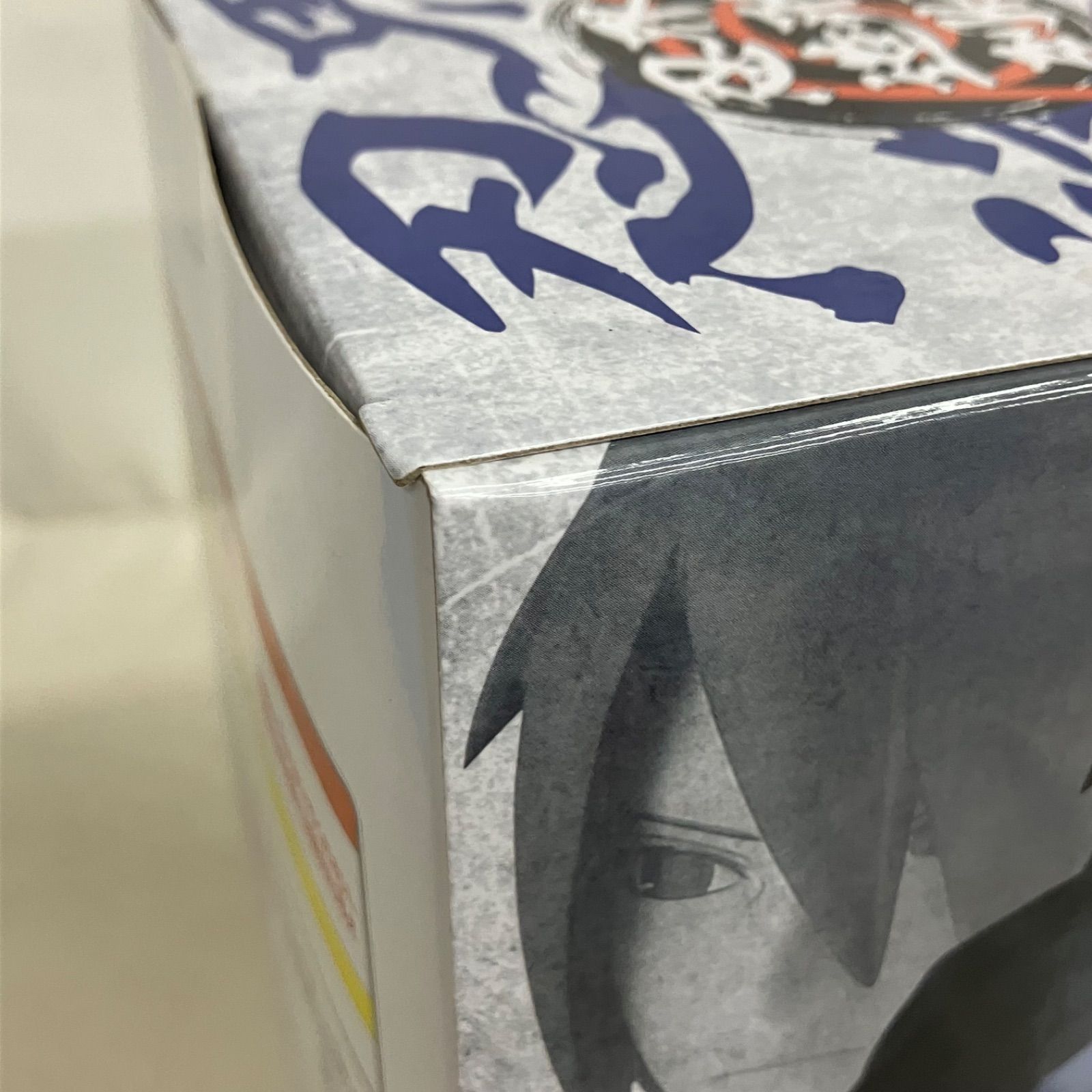 未開封 ボルト うちはサスケ 忍界造形列伝 フィギュア 6個セット