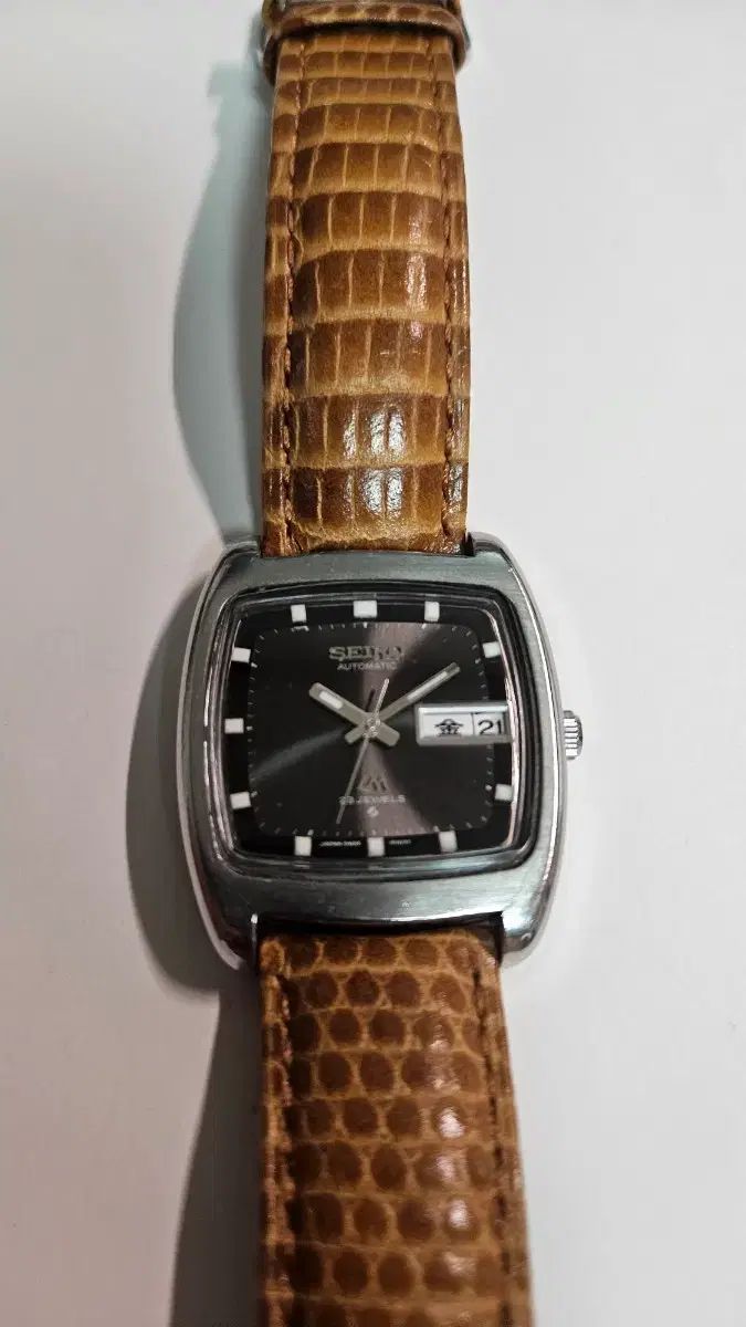 SEIKO ロードマチック ヴィンテージ オートマティック 時計
