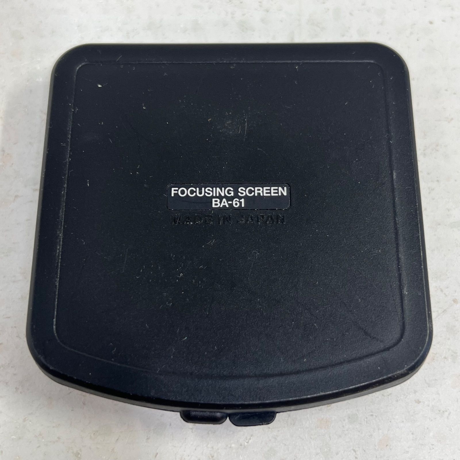 中古】PENTAX 67Ⅱ フォーカシングスクリーン BA-61 ペンタックス