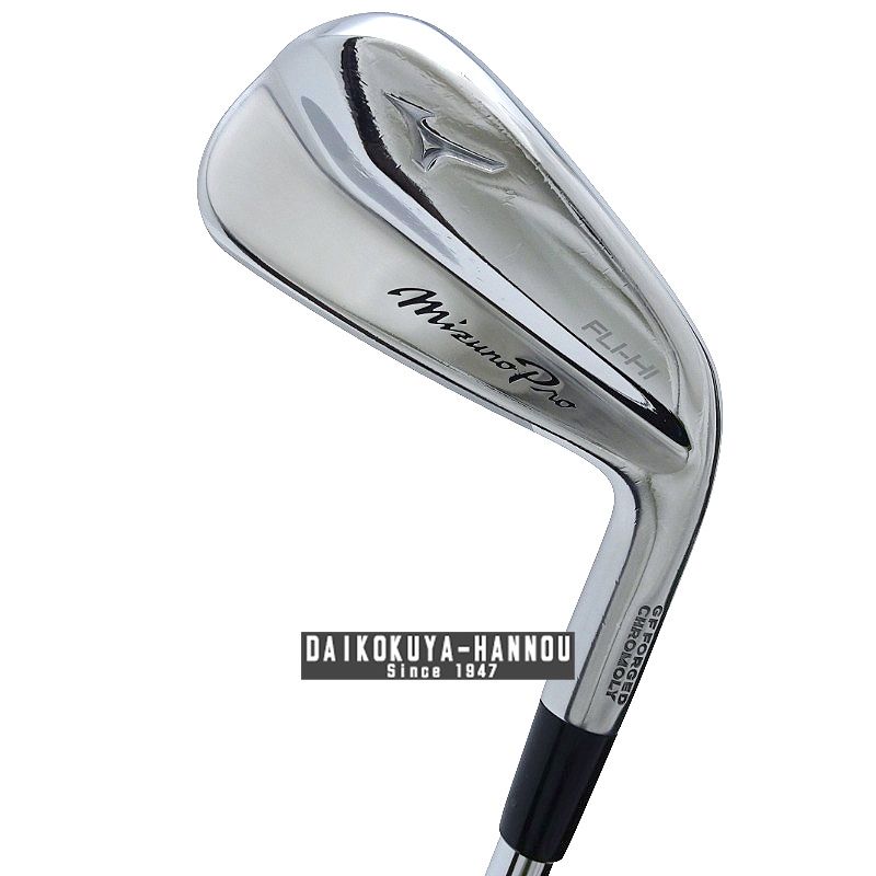 吉*人様 超メルカリ市 限定値下げ　Mizuno Pro フライハイ 2021 ミズノ ユーティリティー Mizuno Pro FLI-HI U3 19° - メルカリ
