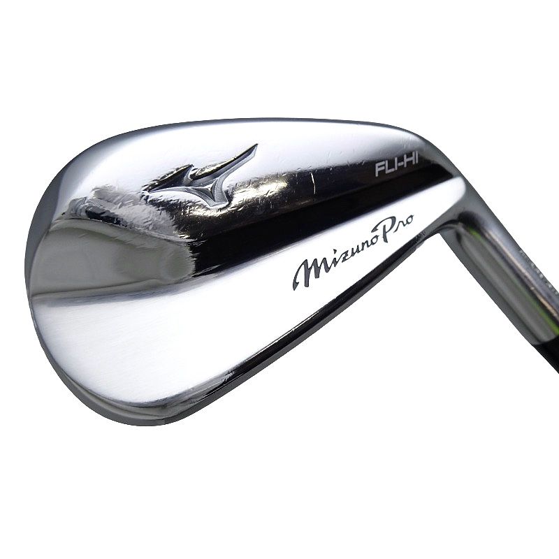 ミズノ ユーティリティー Mizuno Pro FLI-HI U3 19° - メルカリ
