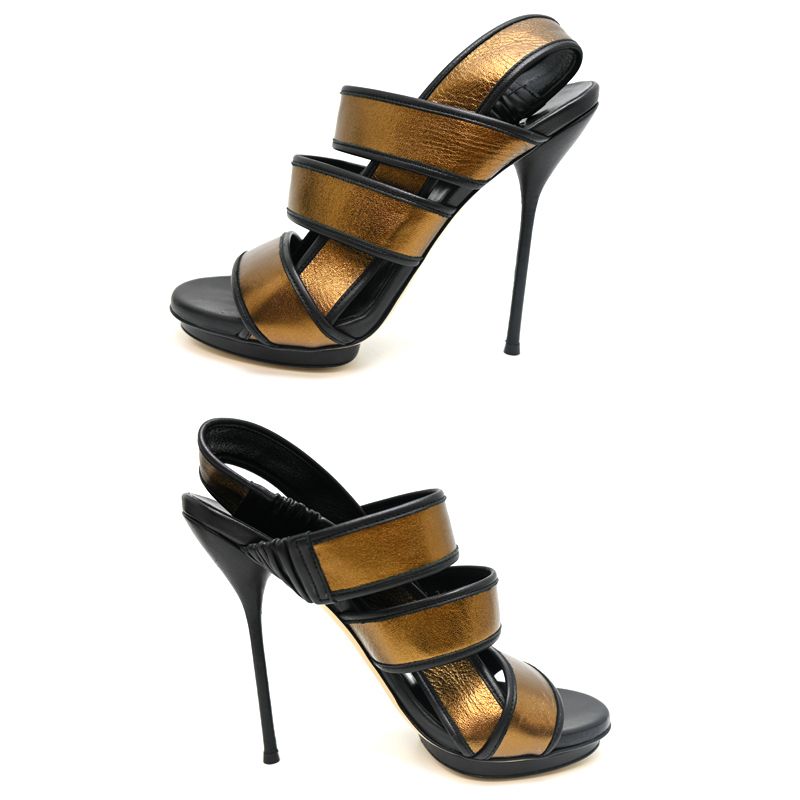 gucci サンダル 美品 グッチ サンダル 284458 - メルカリ