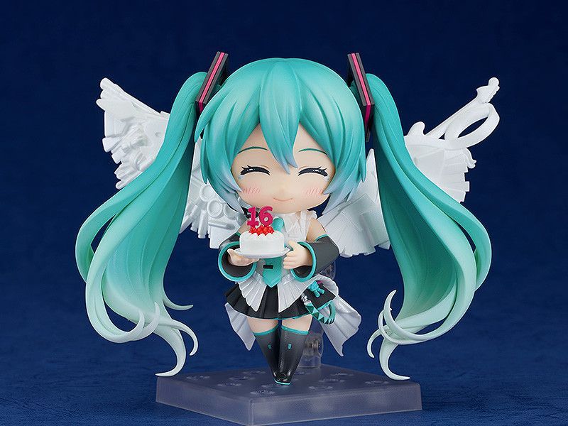 【予約】【新品】【再販】ねんどろいど 初音ミク Happy 16th Birthday Ver.【正規品】