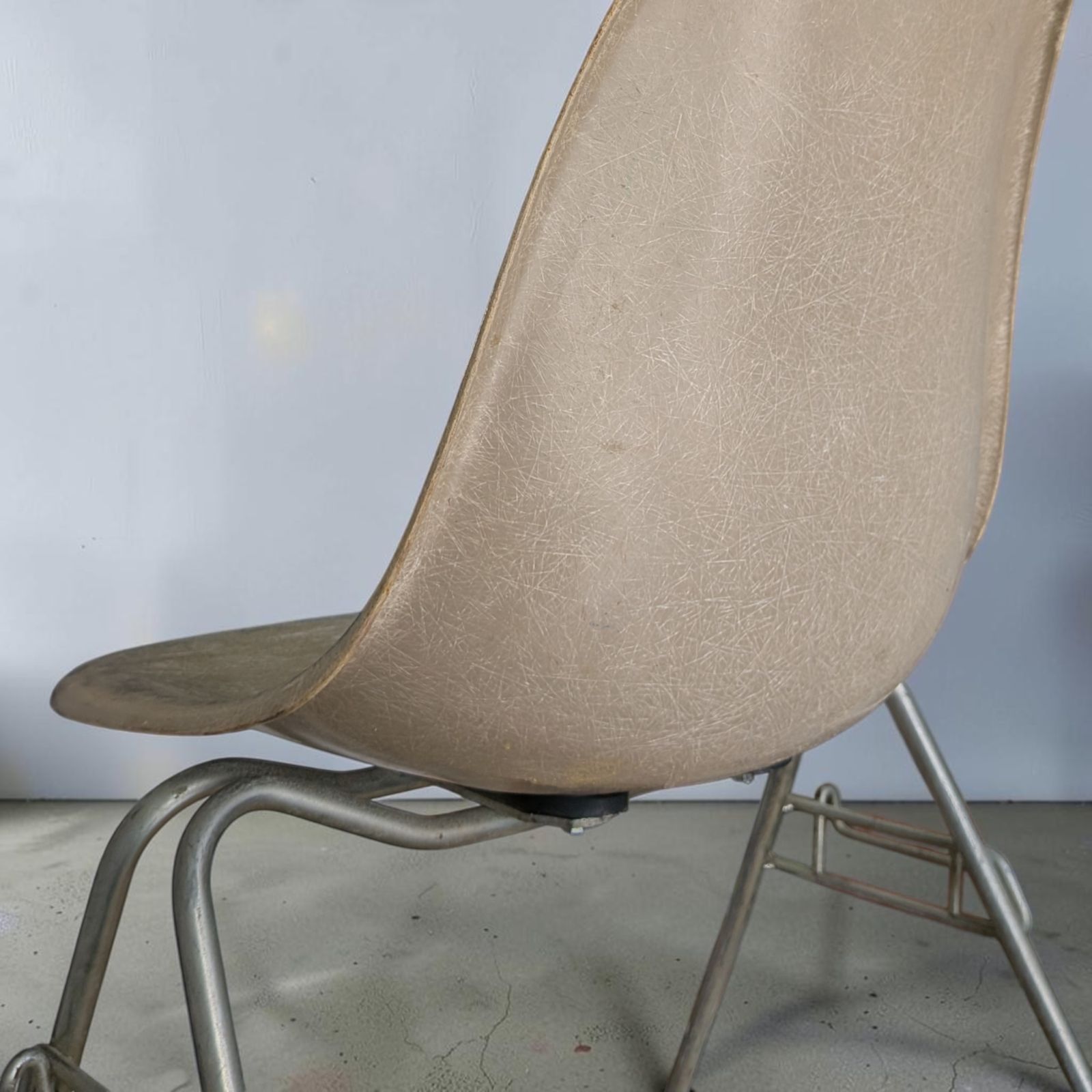 ヴィンテージ / Herman Miller / ハーマンミラー / イームズ / サイド