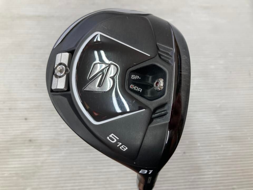 ブリヂストン　B1　18度　ディアマナ GT 60　Sフレックス　フェアウェイウッド　中古　ゴルフドゥ！大宮丸ヶ崎店【最短即日発送】