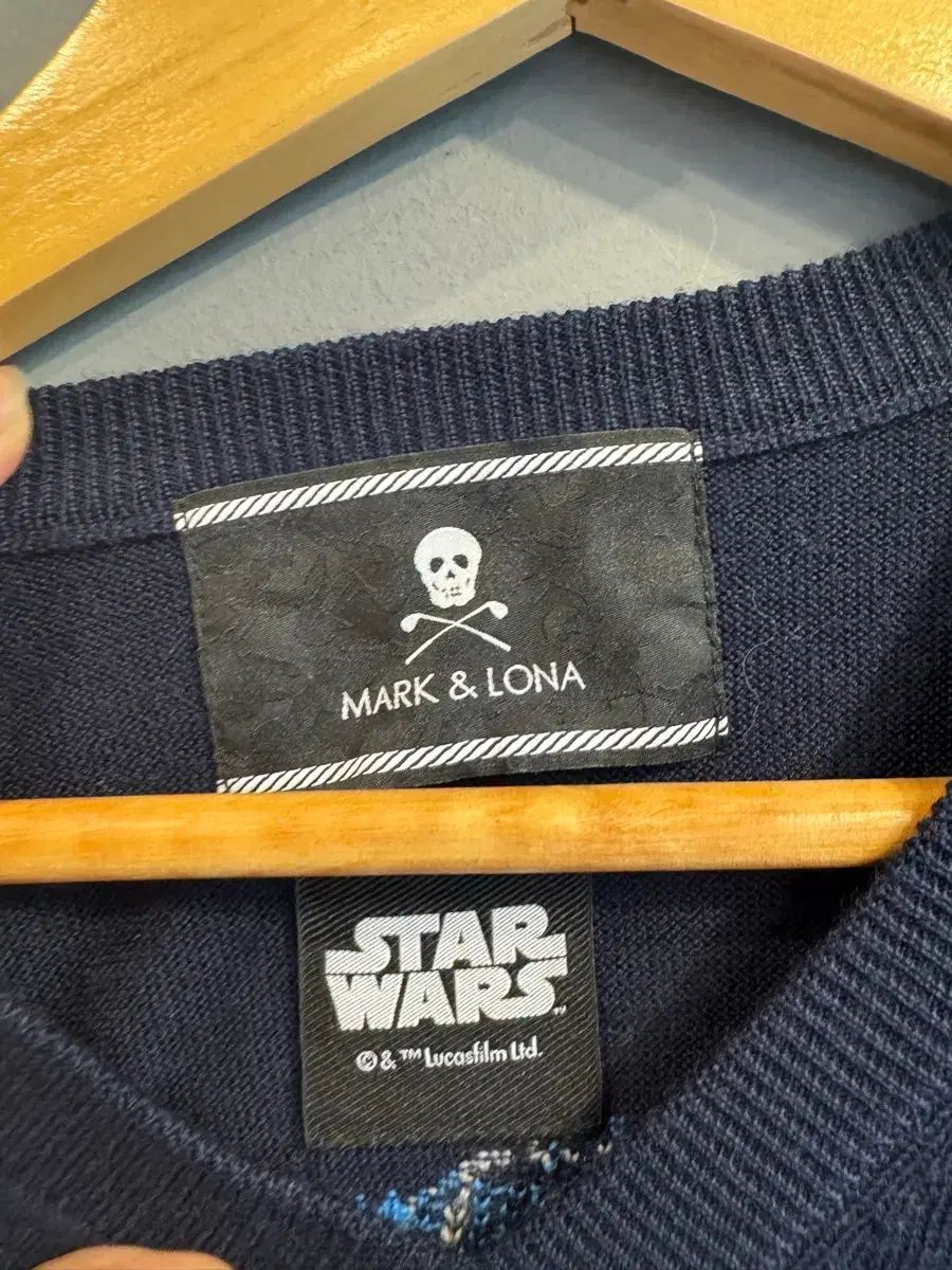 ゴルフ MARK & LONA マークアンドロナ Star Wars(スター・ウォーズ
