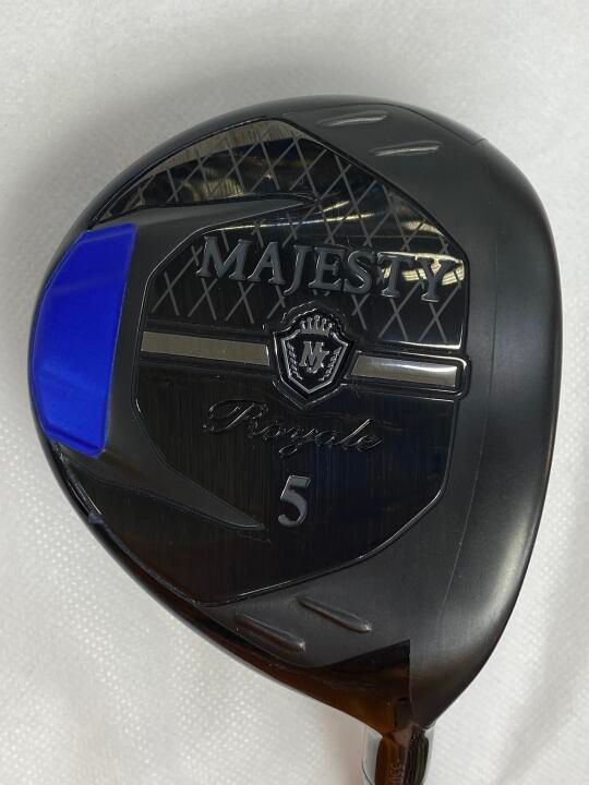 マジェスティゴルフ　MAJESTY Royale 2023　19度　MAJESTY LV550　Rフレックス　フェアウェイウッド　中古　ゴルフドゥ！倉敷笹沖店【最短即日発送】