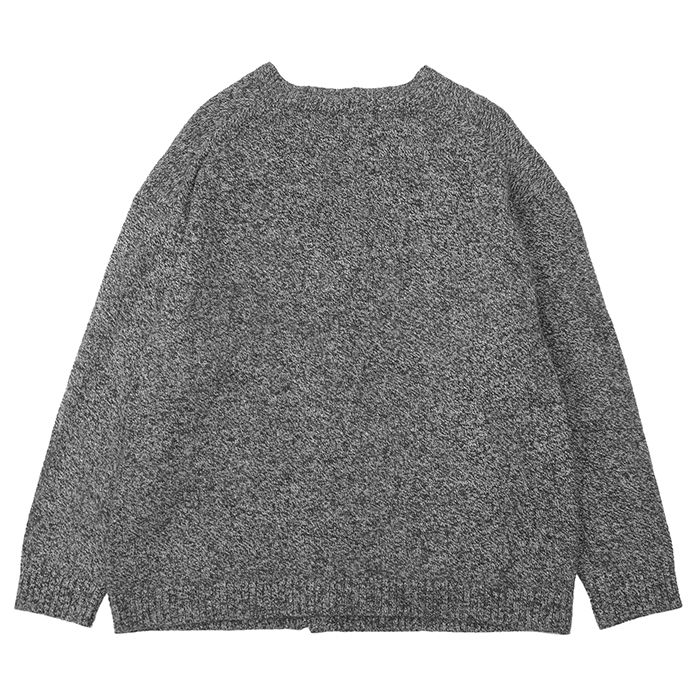 SALE】【美品】ATON エイトン ニットカーディガン サイズ 06 メンズ