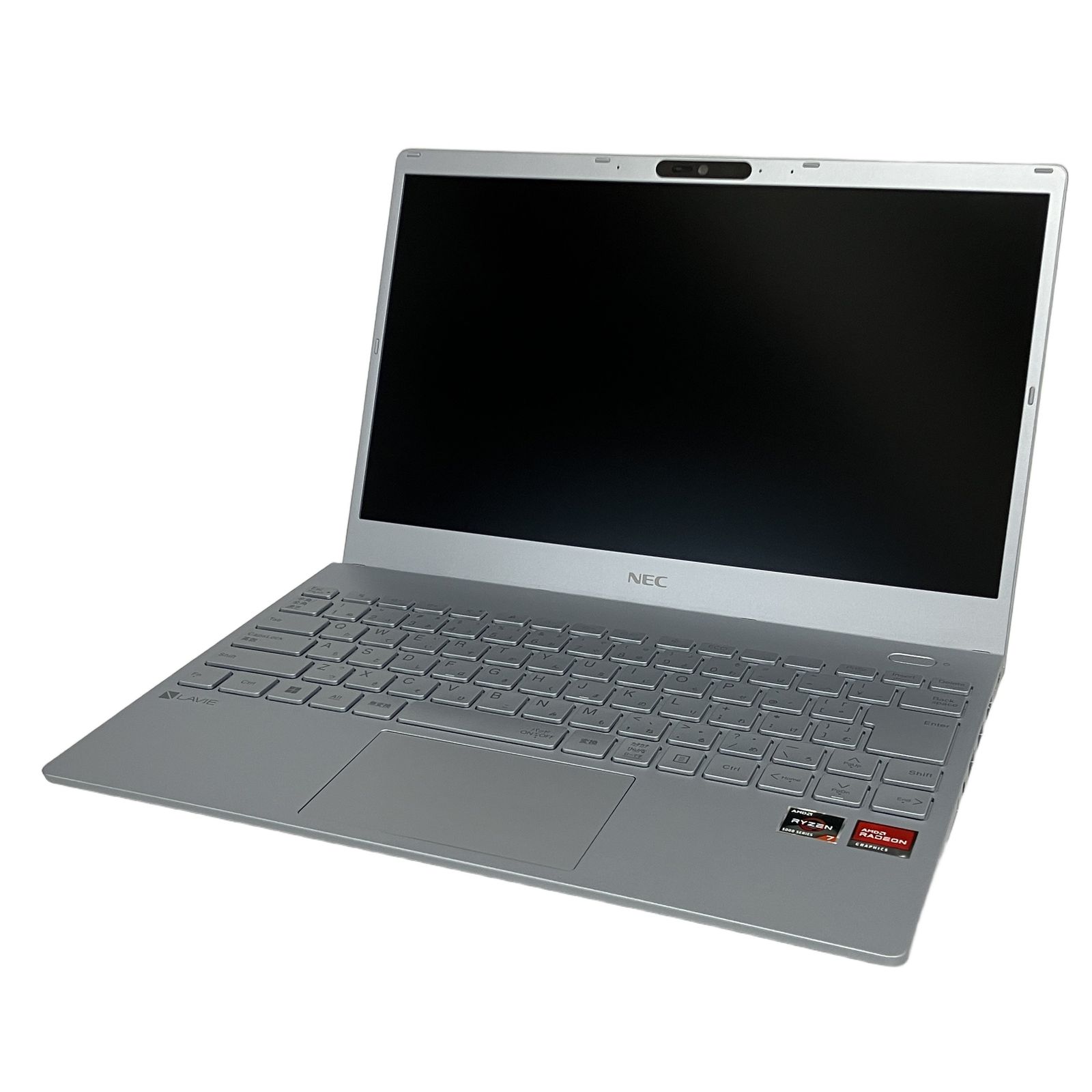NEC LAVIE Direct N13 PC-GN18B87AT ノートPC AMD Ryzen 7 5700U 16GB SSD 512GB WIN11 13.3インチ FHD 中古 T11458344