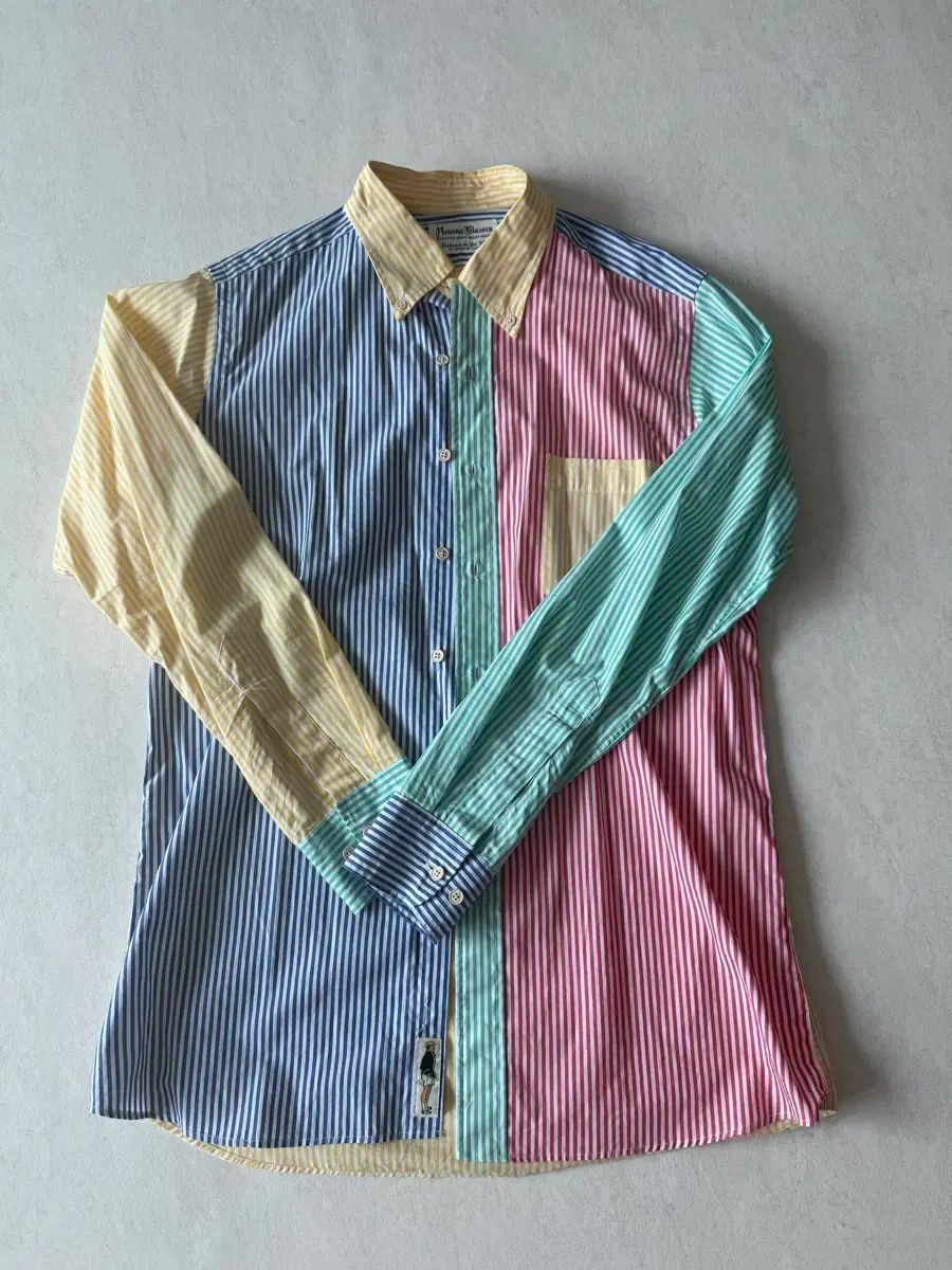 BEAMS PLUS ローイングブレーザー シャツ 出品