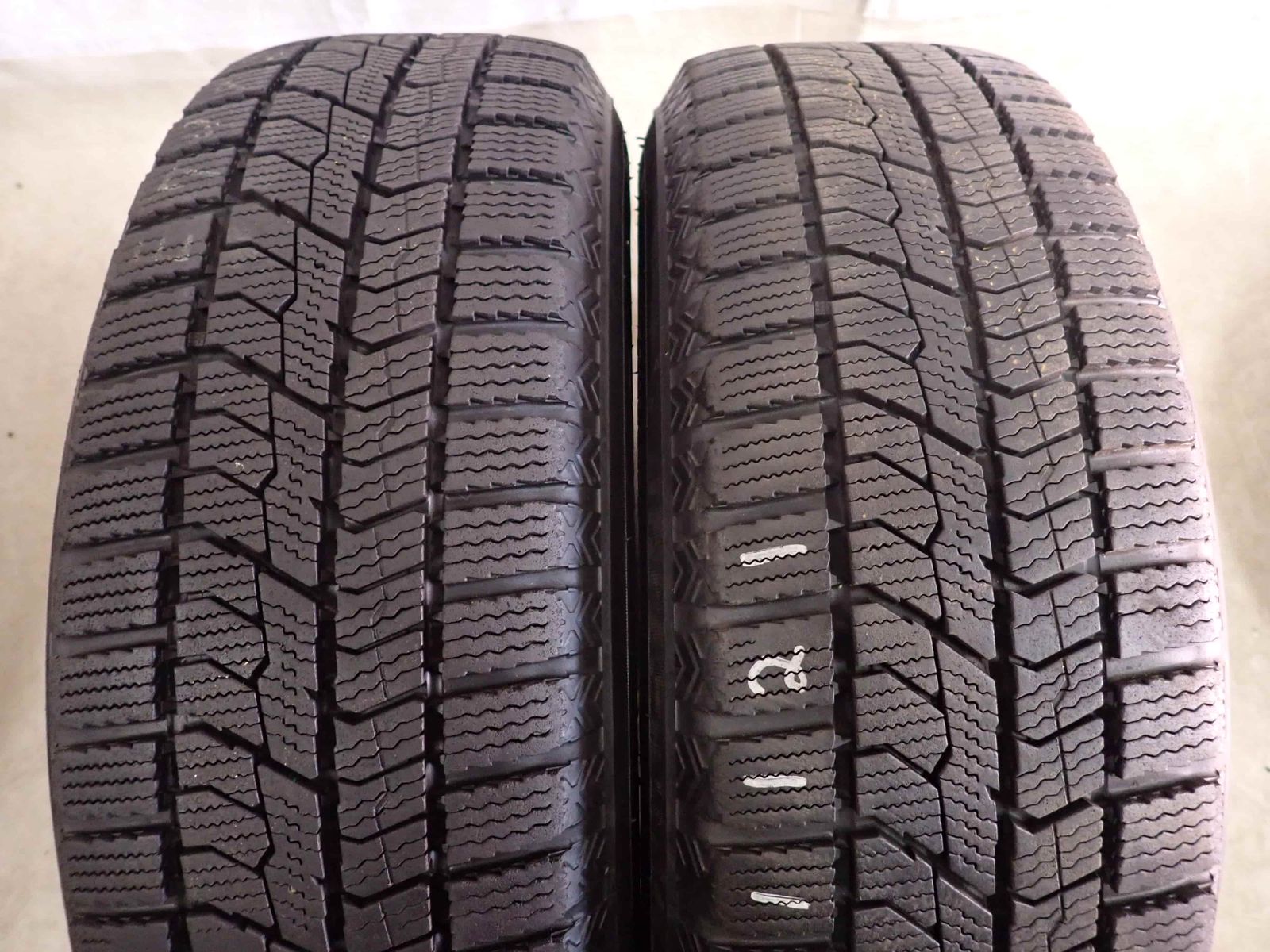 特売品 冬4本SET 会社宛 送料無料 175/65R14×5.5J 82Q トーヨー 