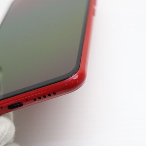 新品同様 Rakuten BIG クリムゾンレッド 即日発送 スマホ 白ロム 楽天