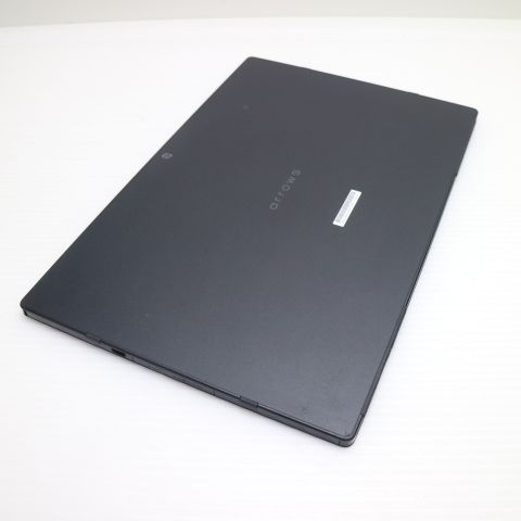 超美品 F-04H arrows タブレットブラック 即日発送 タブレット DoCoMo