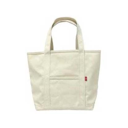 新品 afugi オウギ 帆布 トートバッグ Mサイズ 14L 倉敷帆布 TAKEYARI【キャンバス バッグ 大きめ 肩掛け 6号帆布】 オフホワイト
